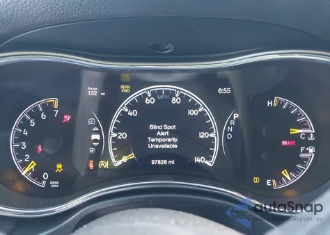 2019 Jeep Grand Cherokee Limited 4X4 z USA, uszkodzony, nr VIN 1C4RJFBG9KC579430